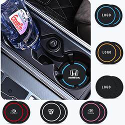 Car Creative Water Cup Mat, Anti-Slip Mat, Multi-Functional Car Cup Mat, Stylish and Creative Storage Mat Car Creative Water Cup Mat, Anti-Slip Mat, Multi-Functional Car Cup Mat, Stylish and Creative Storage Mat