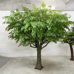 Simulated elm tree custom-made artificial hanging clock plant landscaping indoor and outdoor decoration artificial toon tree manufacturer high simulation Simulated elm tree custom-made artificial hanging clock plant landscaping indoor and outdoor decoration artificial toon tree manufacturer high simulation