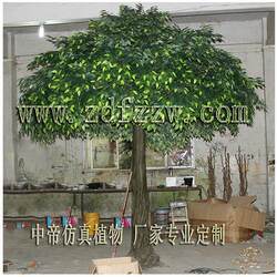Simulated artificial banyan tree FRP banyan tree simulated plant shape simulated tree customized home decoration tree Simulated artificial banyan tree FRP banyan tree simulated plant shape simulated tree customized home decoration tree