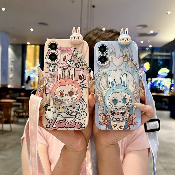 Suitable for Huawei Honor x6 mobile phone case x9 girl's new x10max cute ragbub x20se full-inclusive x30i crossbody hanger x40i anti-fall x50i+ soft glue x60 trendy x70i set
Suitable for Huawei Honor x6 mobile phone case x9 girl's new x10max cute ragbub x20se full-inclusive x30i crossbody hanger x40i anti-fall x50i+ soft glue x60 trendy x70i set