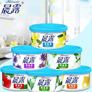 Morning dew solid fragrance agent 70g indoor air freshener bathroom shoe cabinet deodorization toilet deodorization aroma box 
Morning dew solid fragrance agent 70g indoor air freshener bathroom shoe cabinet deodorization toilet deodorization aroma box