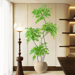 Artificial Flowers, Faux Flowers, Decorative Items, Light Luxury, High-End Nandina Bamboo, Living Room Floral Arrangements, Advanced Biomimetic Green Plants, Plastic Flower Trees Artificial Flowers, Faux Flowers, Decorative Items, Light Luxury, High-End Nandina Bamboo, Living Room Floral Arrangements, Advanced Biomimetic Green Plants, Plastic Flower Trees