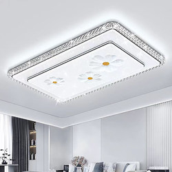 Creative Lotus 2025 New Model Full-Spectrum Eye-Protecting Living Room Ceiling Light Modern Simple Ultra-Bright Bedroom Lamp Zhongshan Lighting Fixtures Creative Lotus 2025 New Model Full-Spectrum Eye-Protecting Living Room Ceiling Light Modern Simple Ultra-Bright Bedroom Lamp Zhongshan Lighting Fixtures