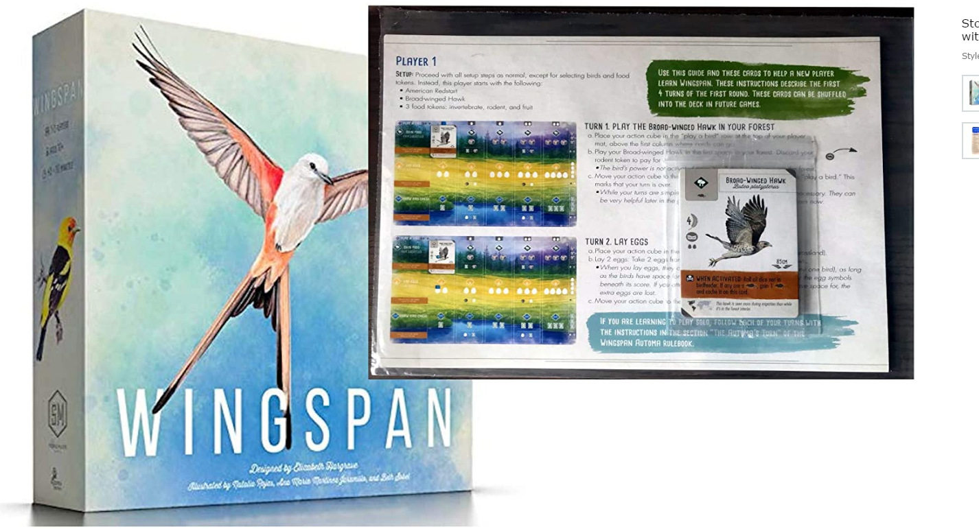 展翅翱翔桌游：蜂鸟主题策略卡牌聚会游戏