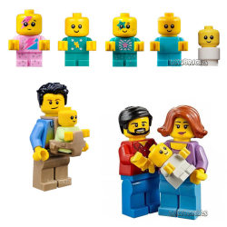 Suitable for Lego crib, sofa, toilet, mahjong, TV, computer table, furniture scene, play house building block toys Suitable for Lego crib, sofa, toilet, mahjong, TV, computer table, furniture scene, play house building block toys