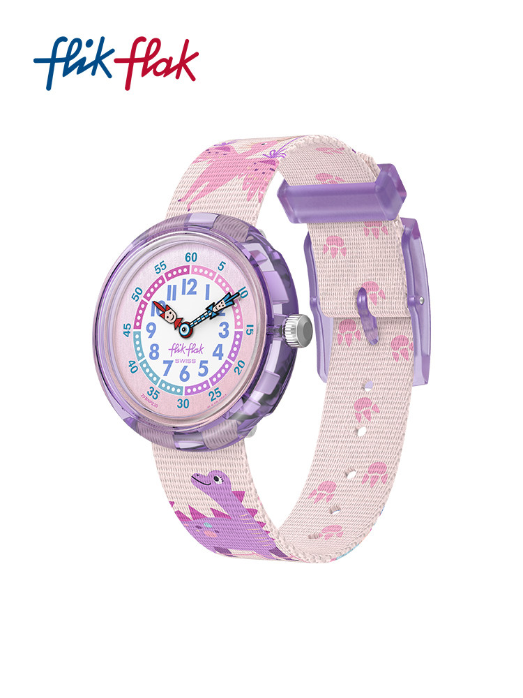 Flik Flak Zodiac Series Quartz Watch Kids