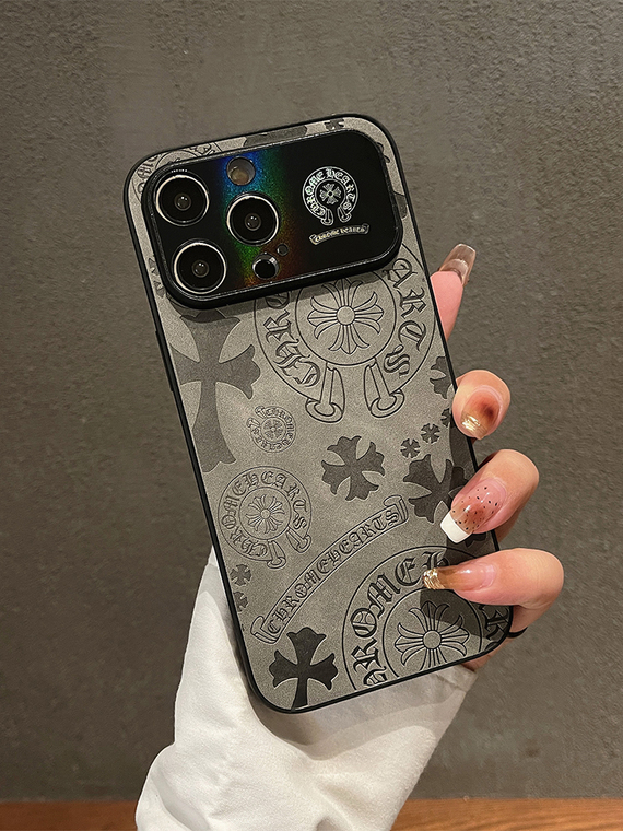 The North Face Charcoal Mountain Altitude iPhone Case