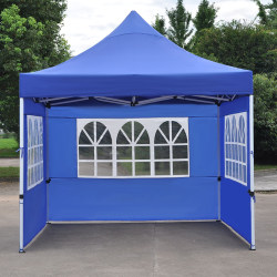 Heavy rain and sun protection tent with extra thick fabric resistant to level 6 winds Heavy rain and sun protection tent with extra thick fabric resistant to level 6 winds