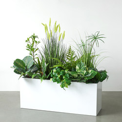 Artificial Flower Fake Flower Decoration Green Plant Landscape Combination Balcony Flower Trough Box Potted Fake Tree Plant Decoration Floor Decoration Artificial Flower Fake Flower Decoration Green Plant Landscape Combination Balcony Flower Trough Box Potted Fake Tree Plant Decoration Floor Decoration
