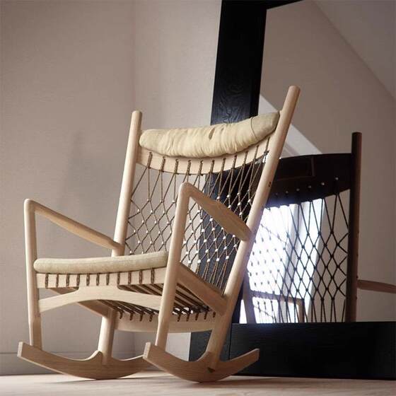 Spot Denmark PP Mobler pp124 Rocking Chair Master Works Danish
Spot Denmark PP Mobler pp124 Rocking Chair Master Works Danish