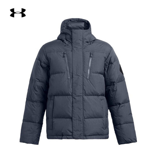 Under Armour UA down jacket for men fall and winter new ColdGear men's training and exercise 1378830-044
Under Armour UA down jacket for men fall and winter new ColdGear men's training and exercise 1378830-044