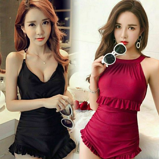 Korean INS Wind Swimming Woman Conservative Sexy, Slender, Covering the Stomach, Gathering Girls Gum Girl Light Back Hot Spring Swimsuit
Korean INS Wind Swimming Woman Conservative Sexy, Slender, Covering the Stomach, Gathering Girls Gum Girl Light Back Hot Spring Swimsuit