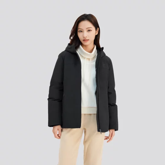 Skechers new women's comfortable casual warm woven short down jacket P424W060
Skechers new women's comfortable casual warm woven short down jacket P424W060
