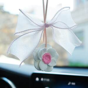 Car Aromatherapy Pendant Car Small Fresh Anemone Diffusing Stone Pendant Car Interior Decoration Supplies 
Car Aromatherapy Pendant Car Small Fresh Anemone Diffusing Stone Pendant Car Interior Decoration Supplies