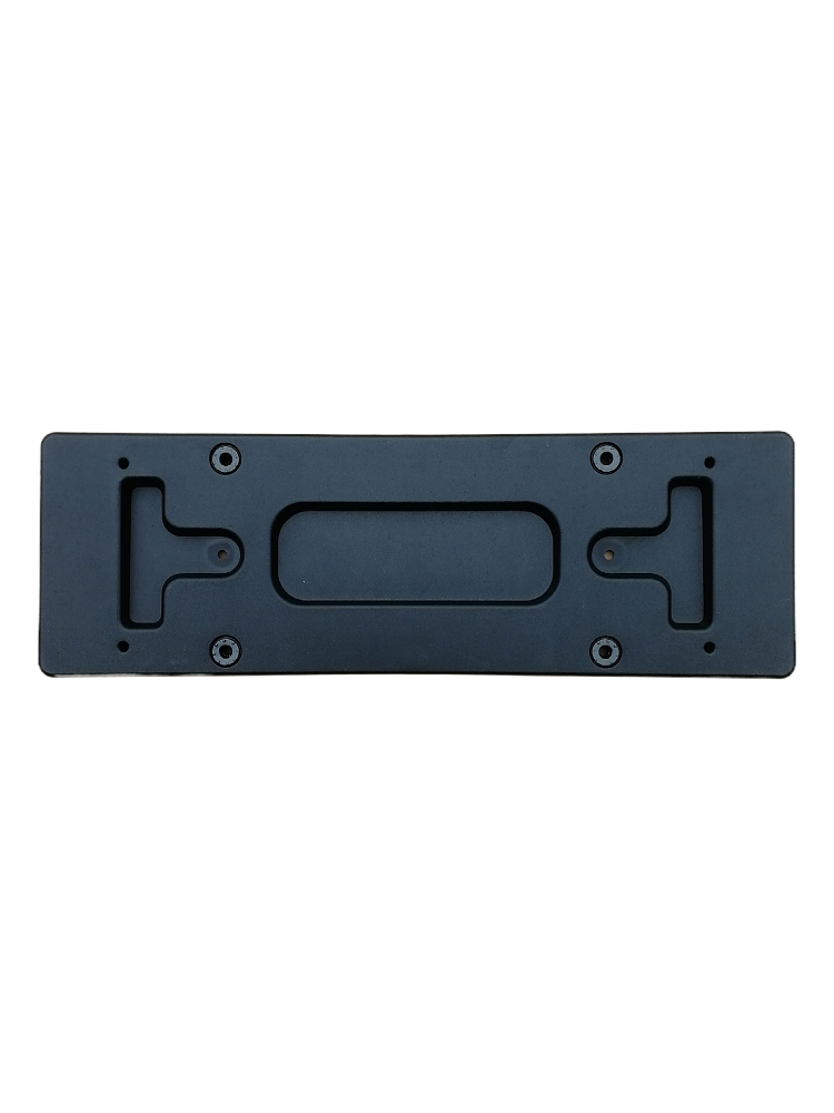 リアルカーボン調 ナンバーフレーム EVOQUE イヴォーク/black LANDROVER ランドローバー USDM/JDM タイプフレーム  ナンバーフレーム カーボン調 EVOQUE イヴォーク ⁄black RANGE ROVER