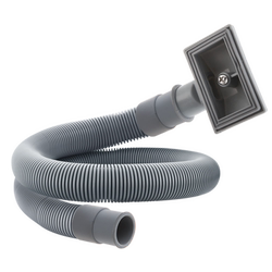 Kitchen sink hose dishwasher basin overflow connector extension Kitchen sink hose dishwasher basin overflow connector extension