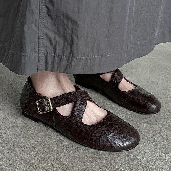 Spring confession ~ women's comfortable flat sole shallow mouth shoes Spring confession ~ women's comfortable flat sole shallow mouth shoes