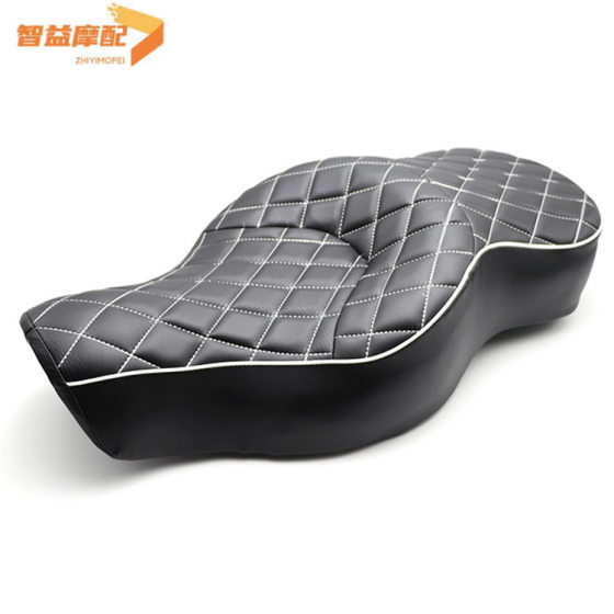 Motorcycle accessories Harley XL883 1200N 04-15 883 leather seat modification thickened version Double seat cushion
Motorcycle accessories Harley XL883 1200N 04-15 883 leather seat modification thickened version Double seat cushion