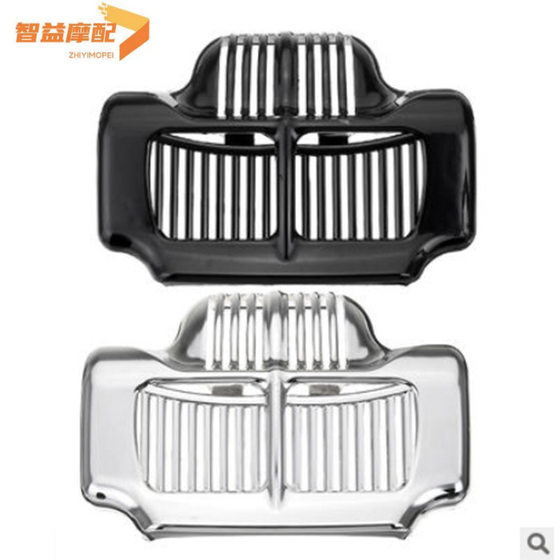 Motorcycle accessories Suitable for Harley-Rectifier Cover Oil Cooler Cover
Motorcycle accessories Suitable for Harley-Rectifier Cover Oil Cooler Cover