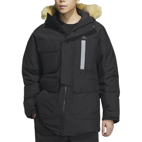 Adidas/Adidas men's windproof and warm casual down jacket IS0366
Adidas/Adidas men's windproof and warm casual down jacket IS0366