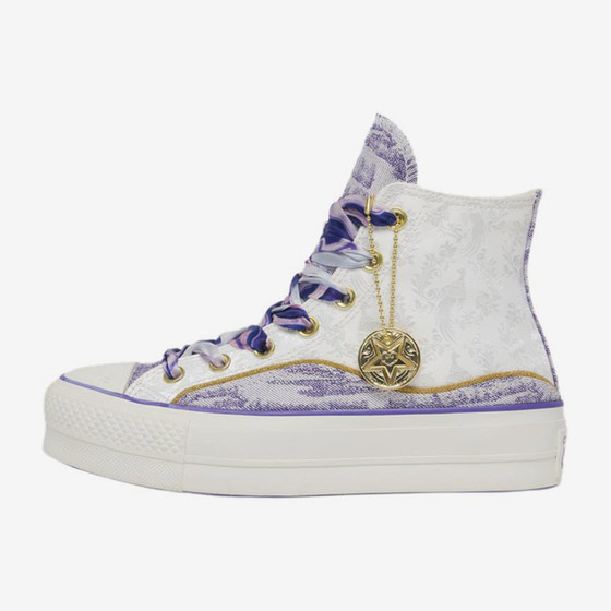 Converse/Canton authentic All Star Lift women's trendy wear-resistant high-top shoes A13353C
Converse/Canton authentic All Star Lift women's trendy wear-resistant high-top shoes A13353C