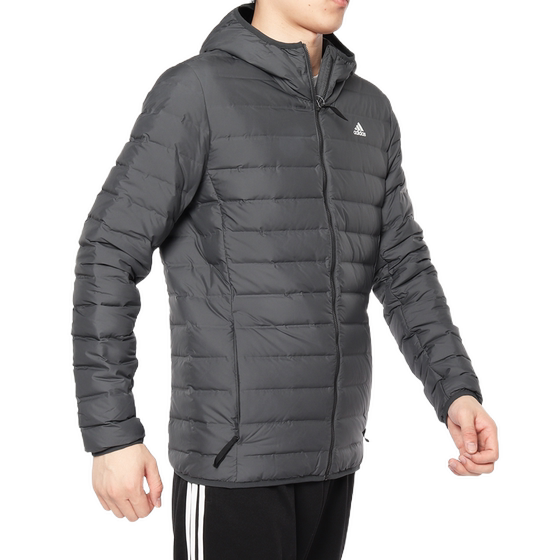 Adidas/Adidas Genuine Men's Outdoor Slim Hooding Host Warm Casual Sports Plel CY8738
Adidas/Adidas Genuine Men's Outdoor Slim Hooding Host Warm Casual Sports Plel CY8738