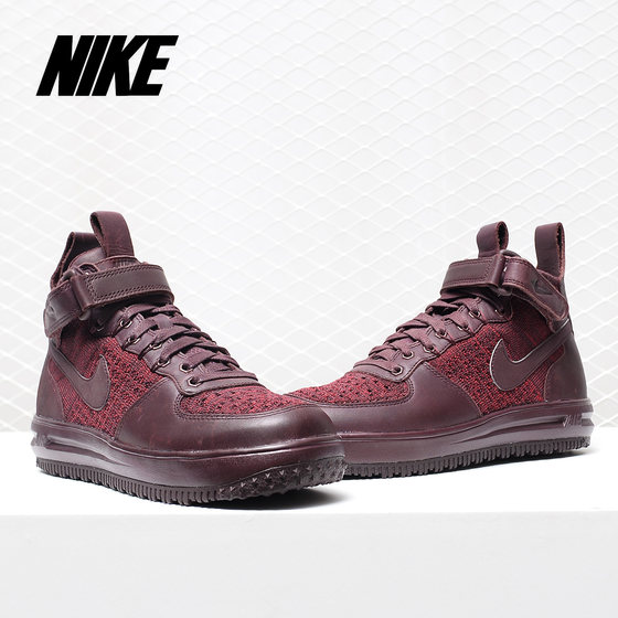 Nike/Nike authentic new season LF1 empty number one high-top women's sports and casual shoes 860558
Nike/Nike authentic new season LF1 empty number one high-top women's sports and casual shoes 860558