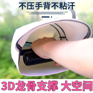 Electric vehicle sun protection handle cover summer sunshade windproof waterproof cover battery motorcycle gloves UV protection handguard 
Electric vehicle sun protection handle cover summer sunshade windproof waterproof cover battery motorcycle gloves UV protection handguard