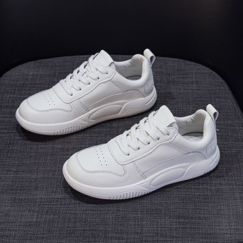 New style for women's genuine leather mesh white shoes New style for women's genuine leather mesh white shoes