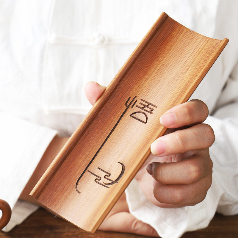 煎茶道具 古美術 茶量、茶合、仙媒、茶則、茶計 銅製 金属