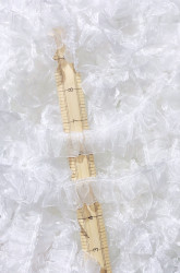 White pleated organza lace high quality handmade diy decoration materials pet bjd baby clothes clothing accessories White pleated organza lace high quality handmade diy decoration materials pet bjd baby clothes clothing accessories
