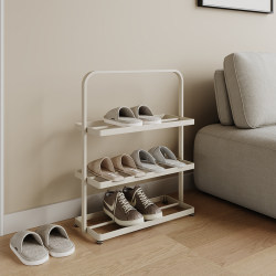 Simple Multi-Layer Shoe Rack for Home Use at the Entrance, Shoe Storage for Hallway, Indoor Dormitory, Trendy Small Narrow No-Installation Entryway Shoe Cabinet Simple Multi-Layer Shoe Rack for Home Use at the Entrance, Shoe Storage for Hallway, Indoor Dormitory, Trendy Small Narrow No-Installation Entryway Shoe Cabinet