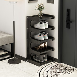 Children's Shoe Rack, Simple Doorway Shoe Cabinet, Narrow and Space-Saving, Multi-Layer Shoe Storage Solution, 2025 New Popular Model Children's Shoe Rack, Simple Doorway Shoe Cabinet, Narrow and Space-Saving, Multi-Layer Shoe Storage Solution, 2025 New Popular Model