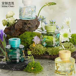 Song Dynasty Flower Land Series Fireless Aromatherapy DBcc 
Song Dynasty Flower Land Series Fireless Aromatherapy DBcc