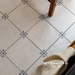 Retro Mid-Century Style Blue Floral Tiles Bathroom B&B Commercial Space Cafe Restaurant Wall Floor Tiles Tiles Retro Mid-Century Style Blue Floral Tiles Bathroom B&B Commercial Space Cafe Restaurant Wall Floor Tiles Tiles