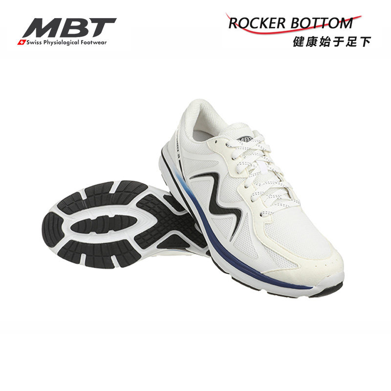 Mbt Sneakers Curved Bottom MBT Women's Running Shoes Curved Bottom