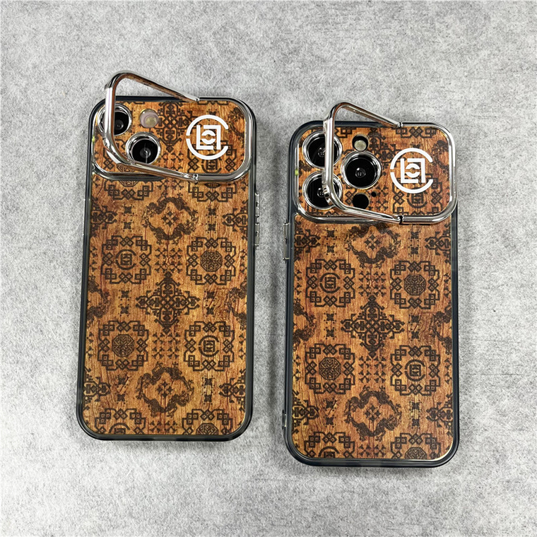 CLOT New With Kickstand 15, 14, 13, 12 iPhone Case