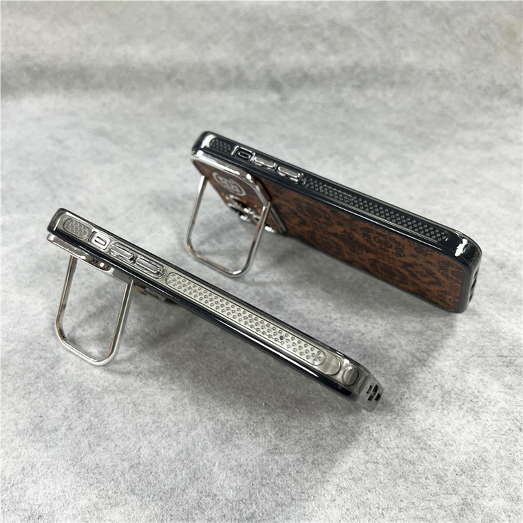CLOT New With Kickstand 15, 14, 13, 12 iPhone Case