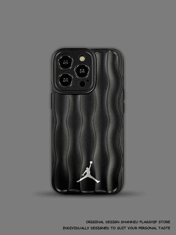 Original AJ Air Jordan New 15, 14, 13, 12 iPhone Case
