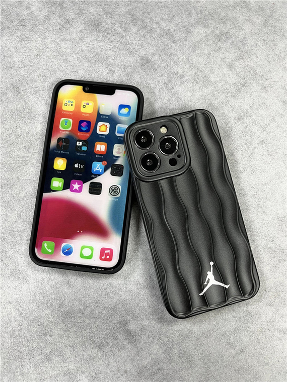 Original AJ Air Jordan New 15, 14, 13, 12 iPhone Case