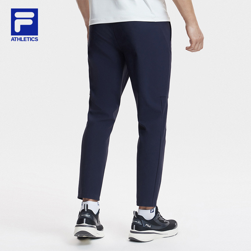 Pantaloni in Maglia Uomo Fila Collezione Estate 2024