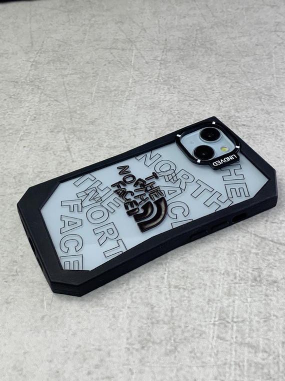 The North Face New Tough Shockproof 15, 14, 13, 12 iPhone Case