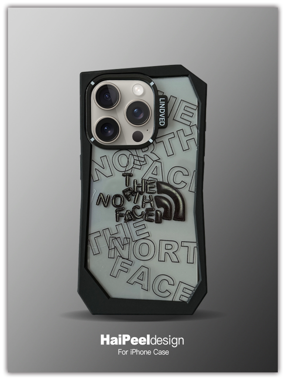 The North Face New Tough Shockproof 15, 14, 13, 12 iPhone Case