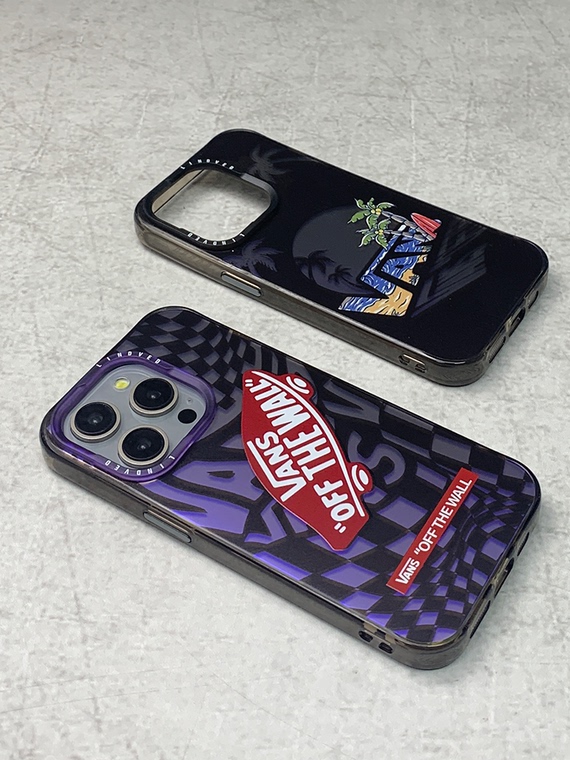 Vans New 15, 14, 13, 12 iPhone Case