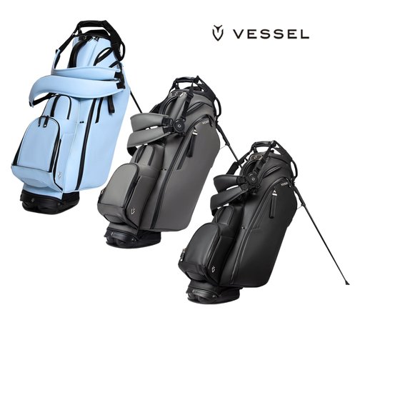 vessel golf stand bag leather waterproof lightweight standard golf bag golf men's and women's club bag new style
vessel golf stand bag leather waterproof lightweight standard golf bag golf men's and women's club bag new style