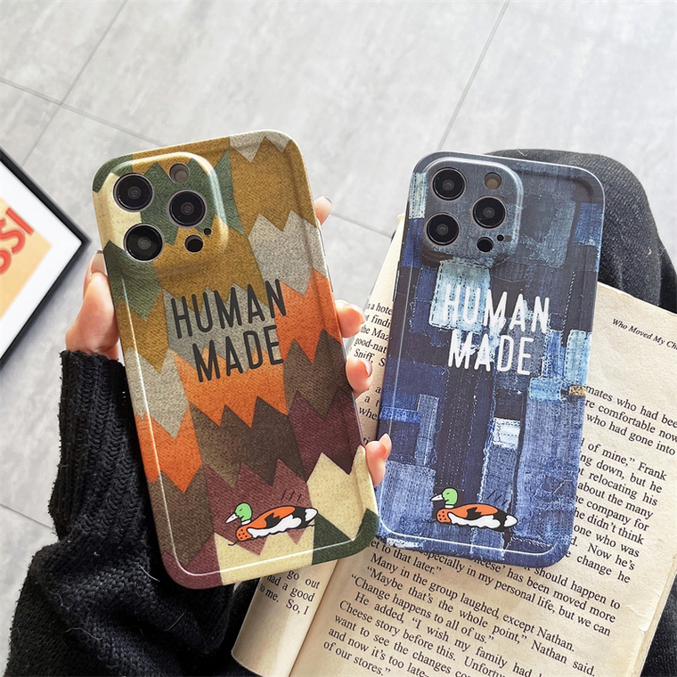 HUMAN MADE 15, 14, 13, 12, 11 iPhone Case