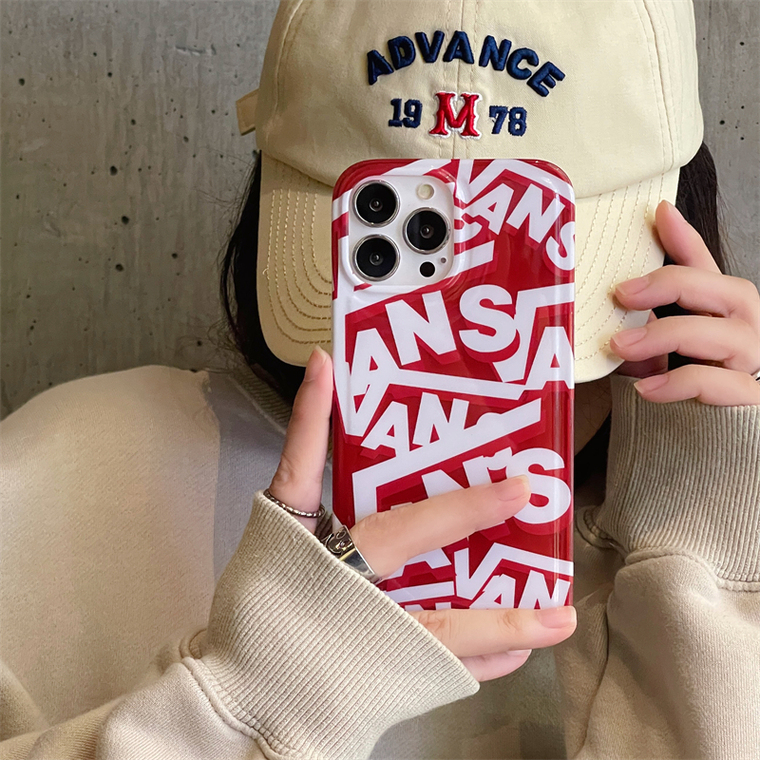 VANS 15, 14, 13, 12, 11 iPhone Case