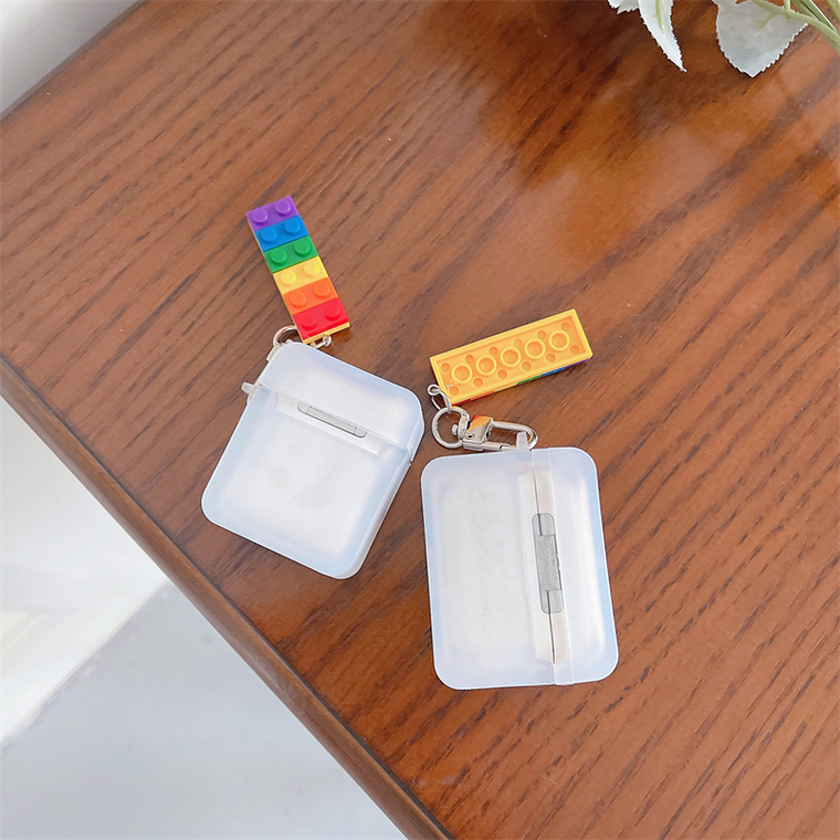LEGO Personalized Protective Carry Airpods 1, Airdpods 2, Airpods 3, Airpods Pro AirPods Case