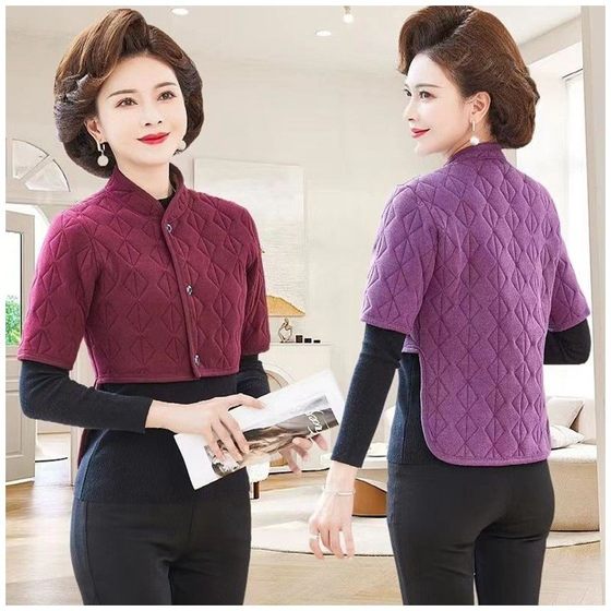 2025 middle-aged and elderly shoulder guards plus velvet thickened shoulder guards neck cold protection warmth protection cervical spine women's vest top
2025 middle-aged and elderly shoulder guards plus velvet thickened shoulder guards neck cold protection warmth protection cervical spine women's vest top