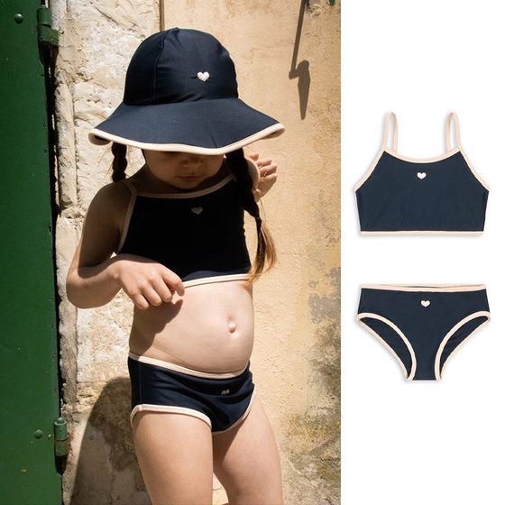 Female baby bikini swimsuit 2024 Denmark summer new baby split swimsuit children's girl girl swimsuit
Female baby bikini swimsuit 2024 Denmark summer new baby split swimsuit children's girl girl swimsuit